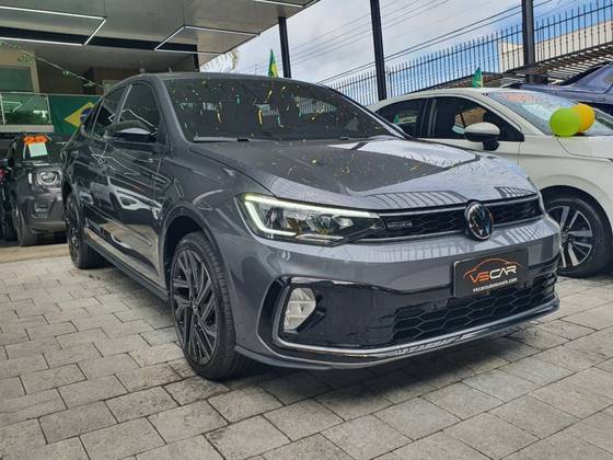 VOLKSWAGEN VIRTUS 1.4 250 TSI EXCLUSIVE AUTOMÁTICO